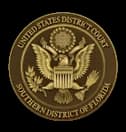 Distrito Sur de Florida — logo
