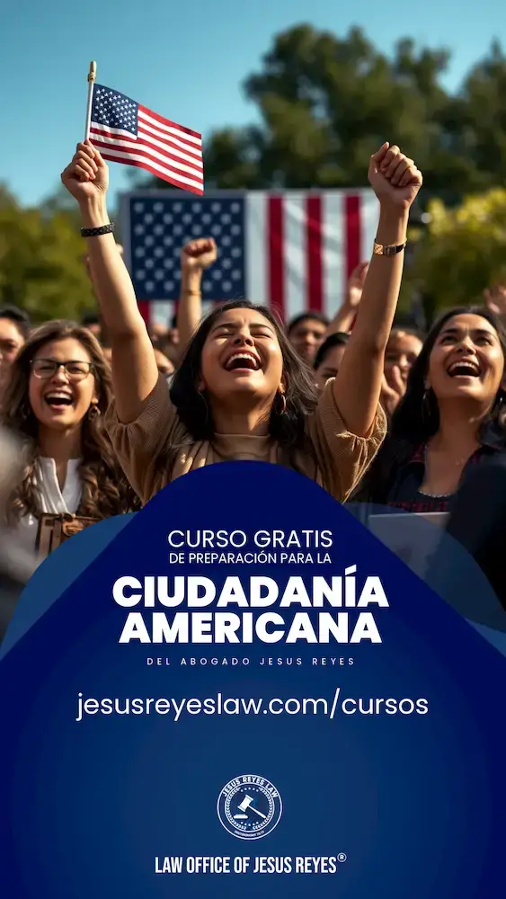 Curso de Ciudadanía Americana