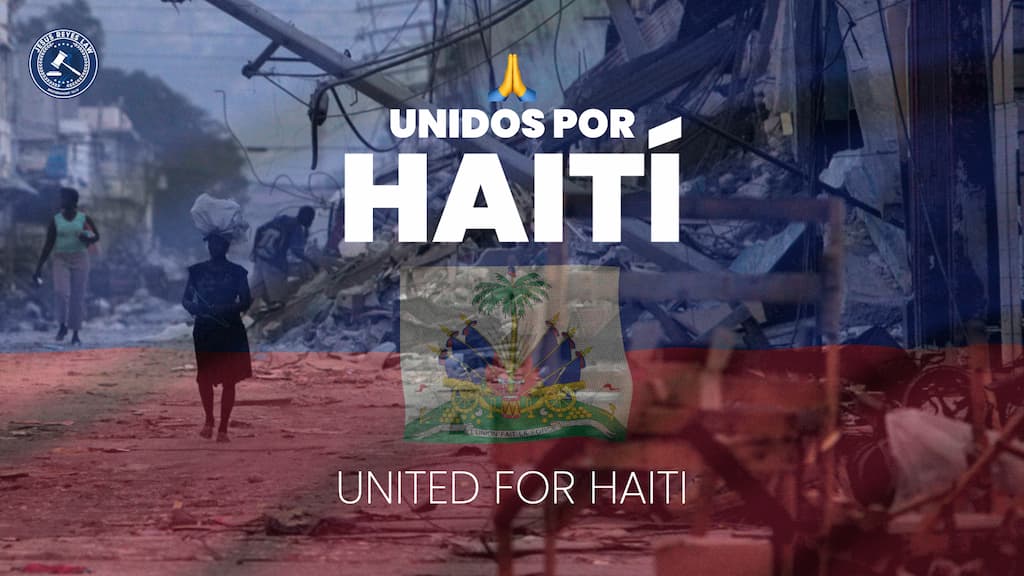 UNIDOS por Haiti