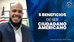 5 beneficios de ser ciudadano