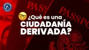 ciudadania derivada