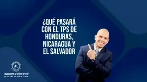 ¿Qué pasará con el TPS de Honduras, Nicaragua y El Salvador