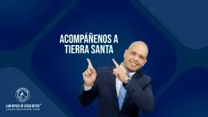 Acompáñenos a Tierra Santa