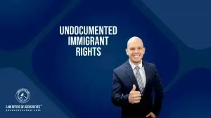 Undocumented immigrant rights