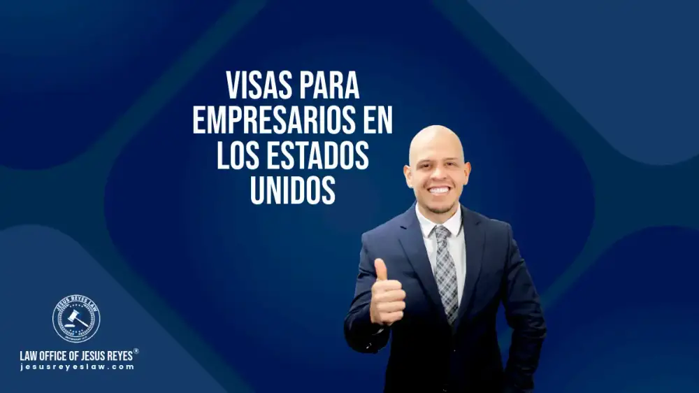 Visas para empresarios en los Estados Unidos