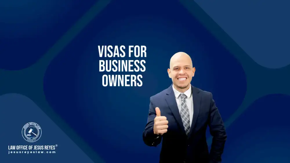 Visas for business owners