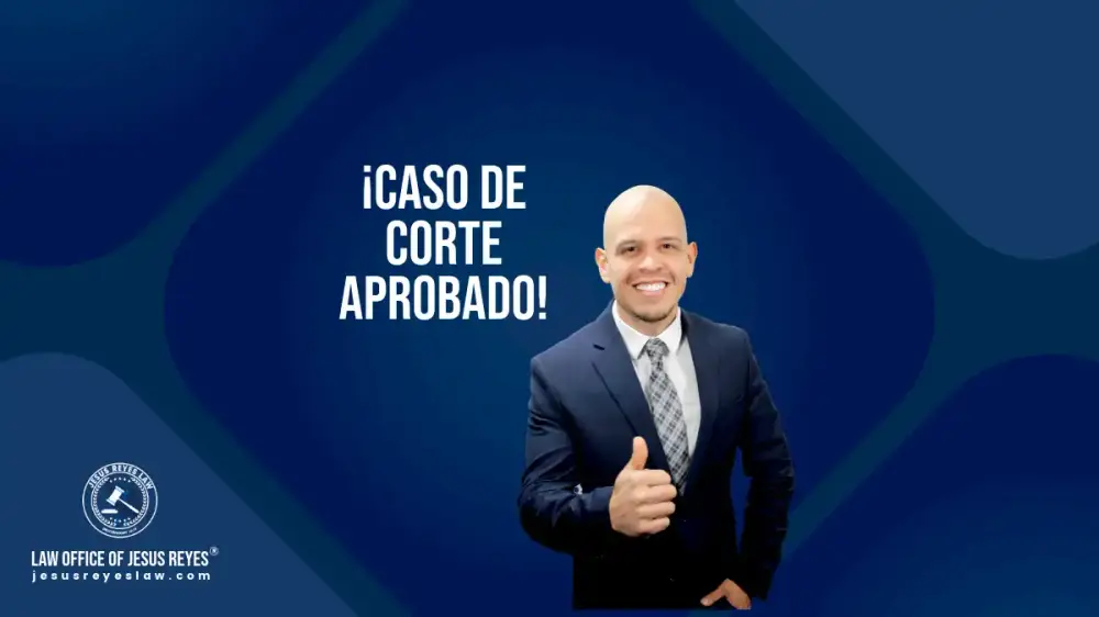 ¡Caso de Corte Aprobado!