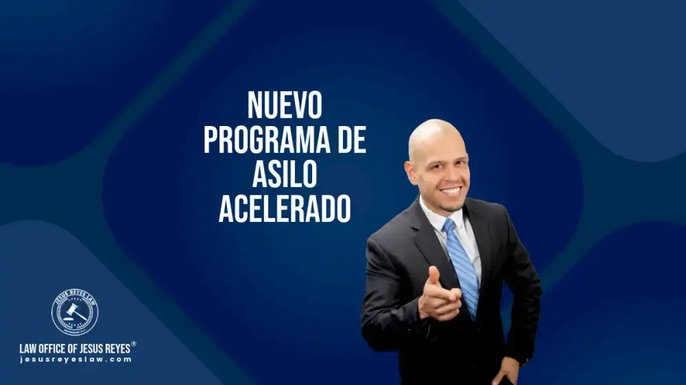 Nuevo Programa de Asilo Acelerado