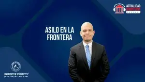 Asilo en la frontera