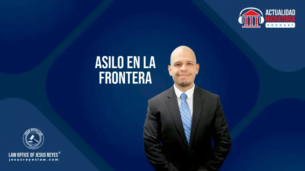 Asilo en la frontera