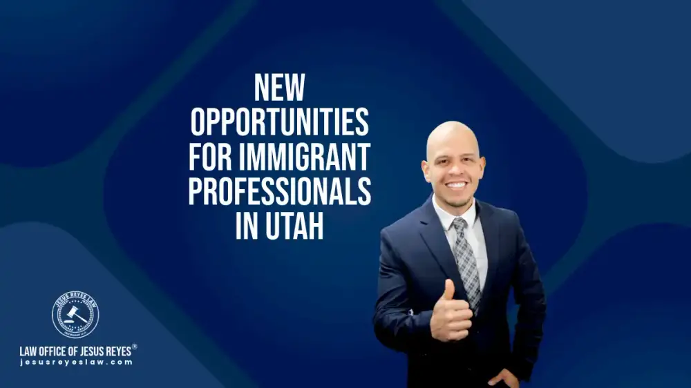 New Opportunities for Immigrant Professionals in Utah