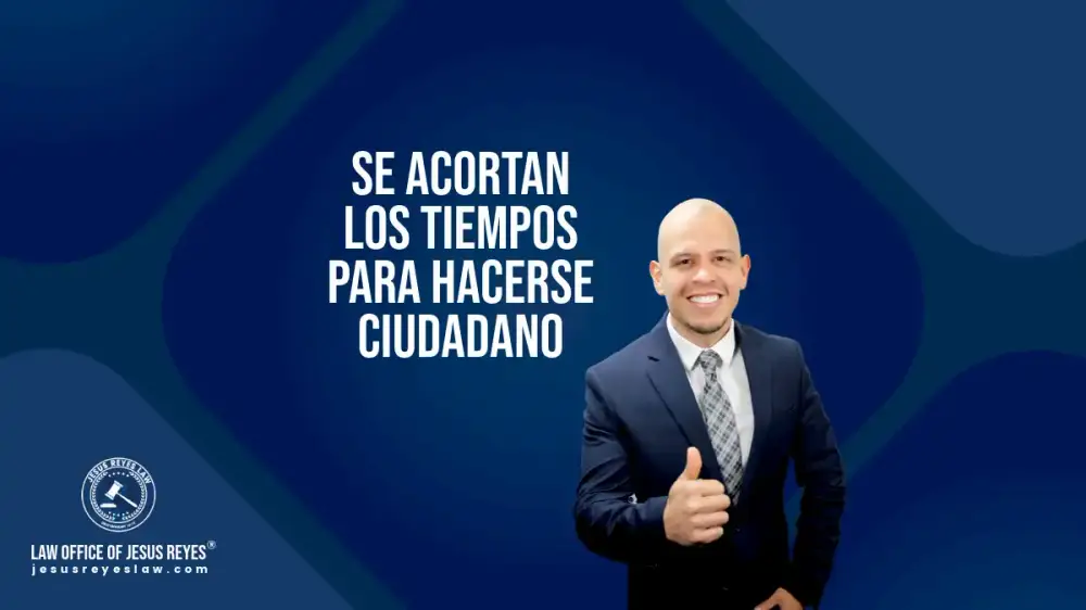 Se acortan los tiempos para hacerse ciudadano