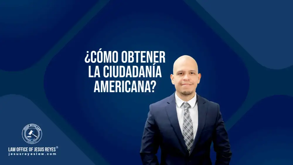 ¿Cómo obtener la Ciudadanía Americana?