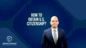 How to obtain U.S. citizenship?