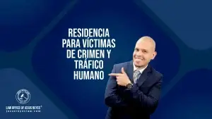 Residencia para víctimas de crimen y tráfico humano