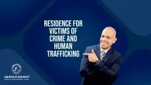 Residence for victims of crime and human trafficking
