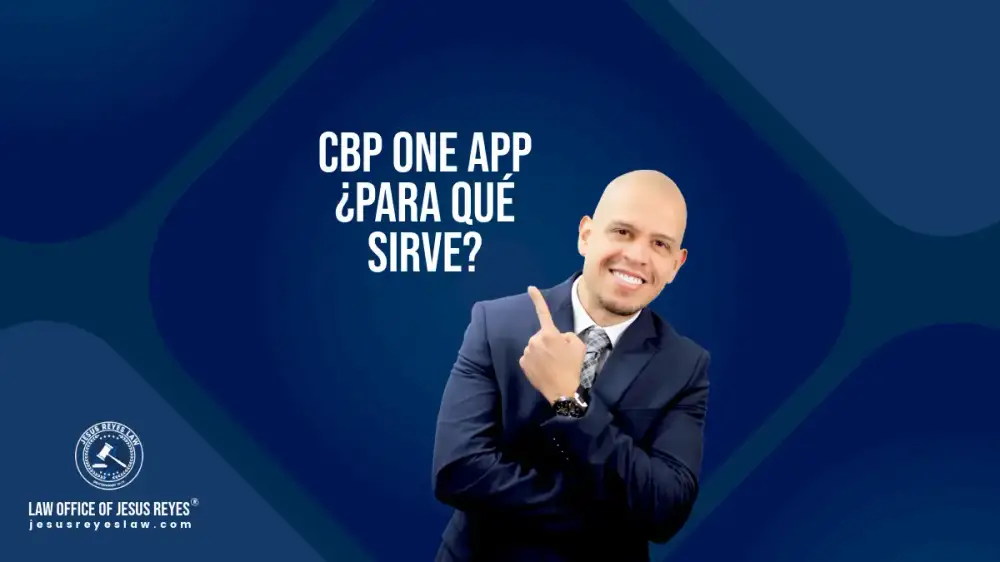 CBP One App, ¿Para qué sirve?