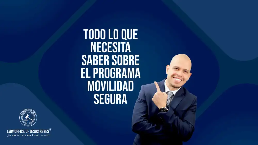 Todo lo que necesita saber sobre el programa Movilidad Segura