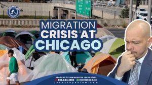 The Migration Crisis in Chicago: Braving the Cold and Resource Shortage