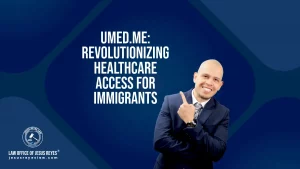 Umed.Me: Revolutionizing Healthcare Access for Immigrants