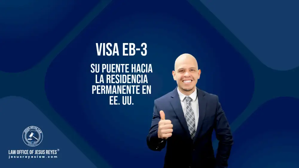 Visa EB-3