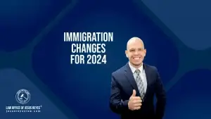 Immigration changes for 2024