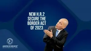 New H.R.2 - Secure the Border Act of 2023