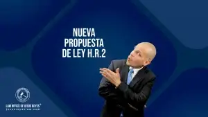 Nueva propuesta de ley H.R.2
