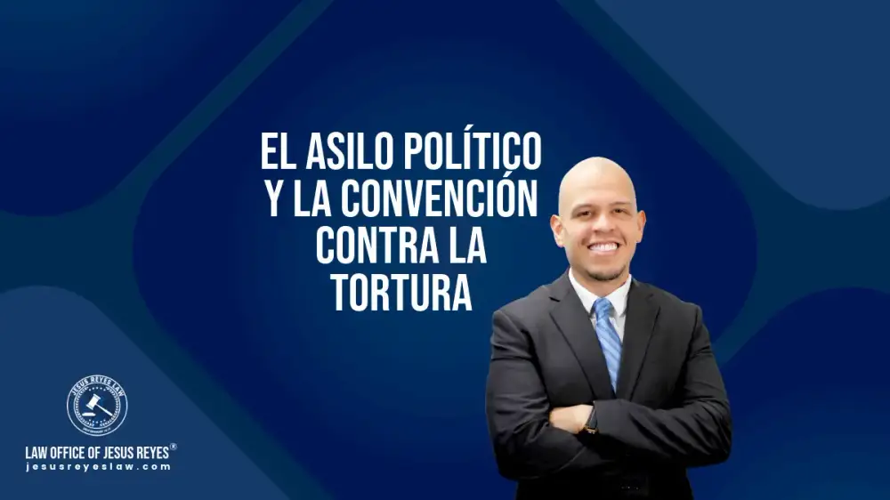 El asilo político y la convención contra la tortura