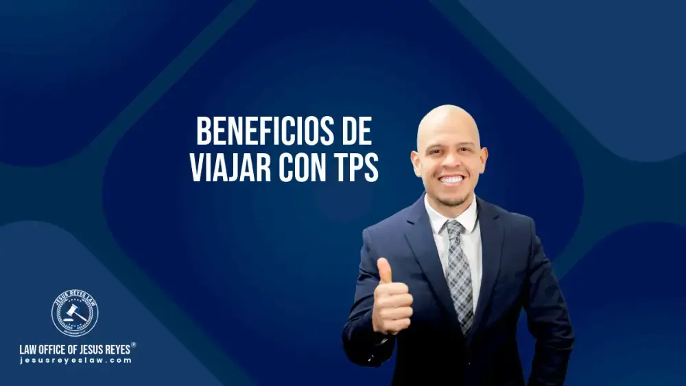 Beneficios de Viajar con TPS