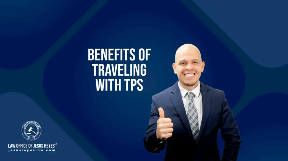 Benefits of Traveling with TPS