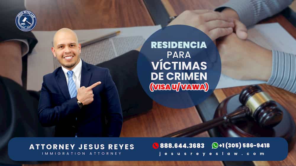 Residencia para víctimas de crimen