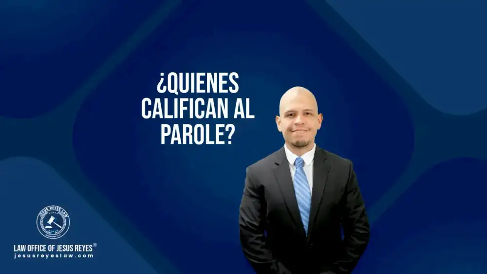 ¿Quienes califican al Parole?