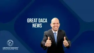 Great DACA news
