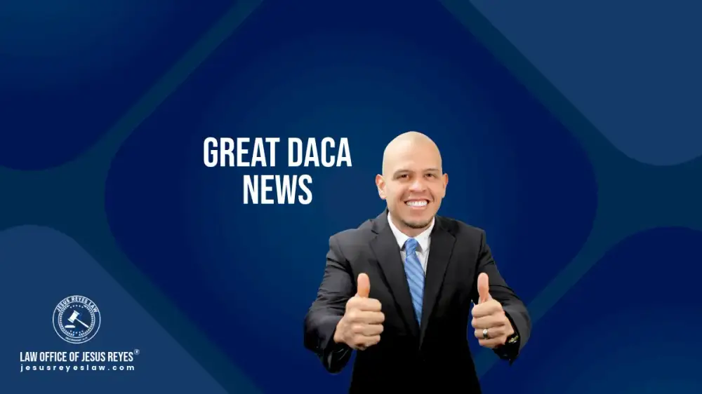 Great DACA news