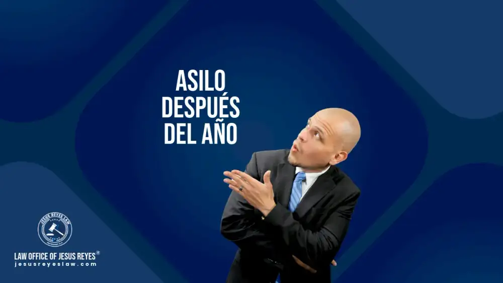 Asilo después del año