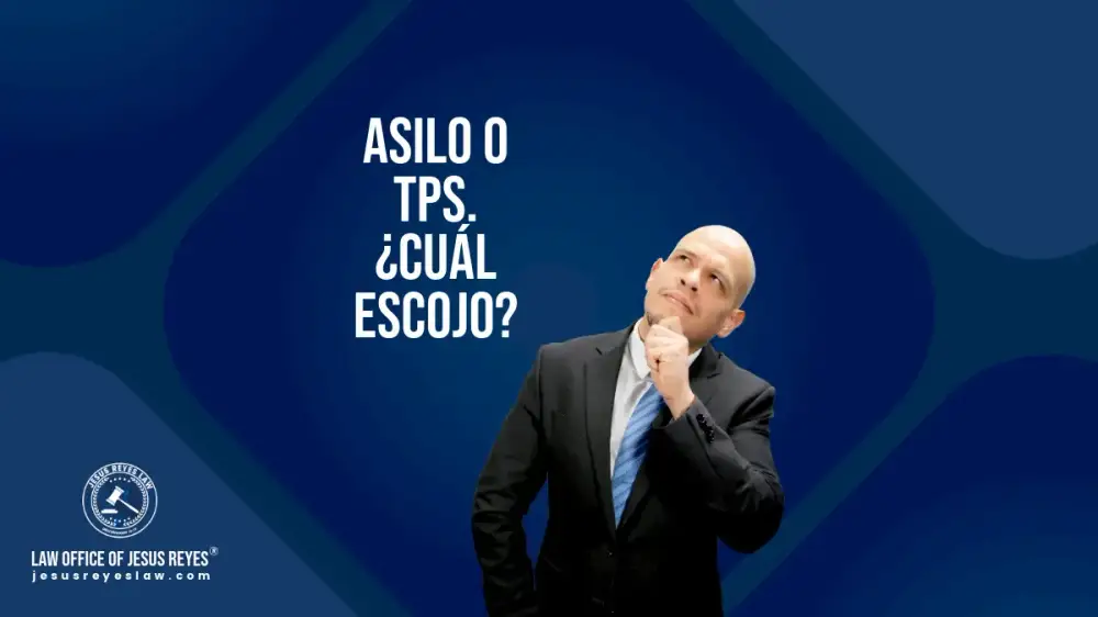 Asilo o TPS. ¿Cuál escojo?