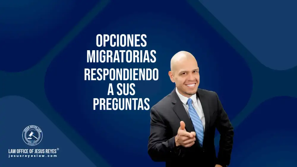 opciones migratorias