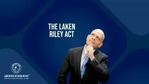 The Laken Riley Act
