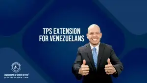 TPS Extension for Venezuelans