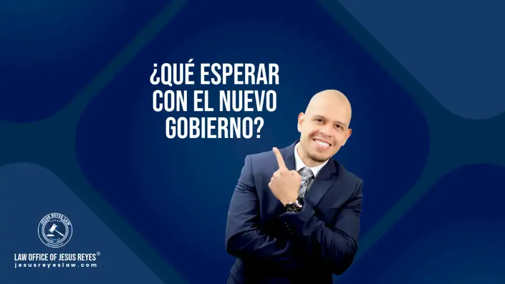 ¿Qué Esperar con el Nuevo Gobierno?