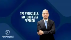 TPS Venezuela: No todo está perdido
