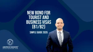 Tourist and Business Visa Bond