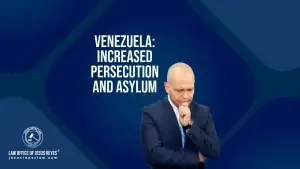 Venezuela: Increased persecution and asylum.