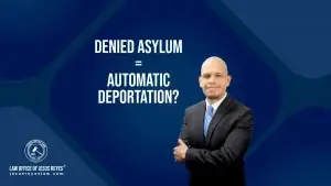 Denied asylum = automatic deportation?