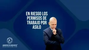 En riesgo los permisos de trabajo por Asilo