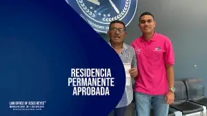 Residencia Permanente Aprobada