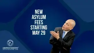 New asylum fees starting May 29