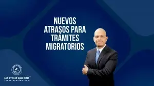Nuevos atrasos para trámites migratorios