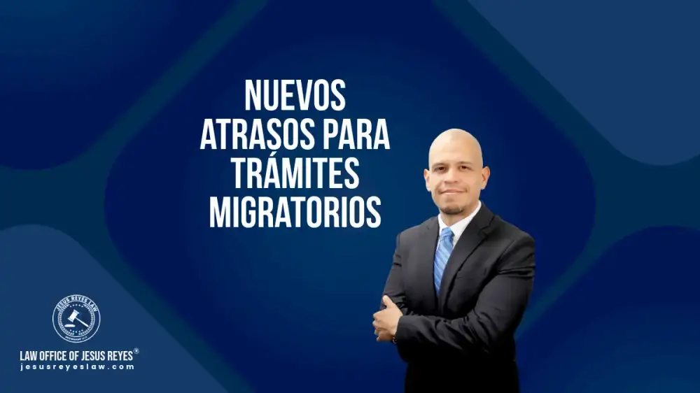 Nuevos atrasos para trámites migratorios